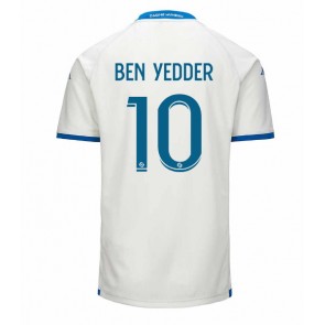 AS Monaco Wissam Ben Yedder #10 Alternativní Dres 2023-24 Krátkým Rukávem