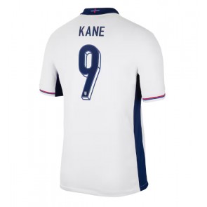 Anglie Harry Kane #9 Domácí Dres ME 2024 Krátkým Rukávem