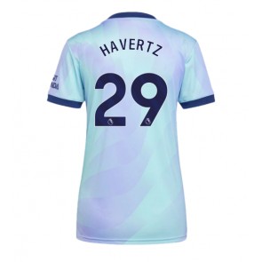 Arsenal Kai Havertz #29 Alternativní Dres pro Dámy 2024-25 Krátkým Rukávem