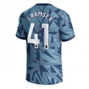 Aston Villa Jacob Ramsey #41 Alternativní Dres 2023-24 Krátkým Rukávem