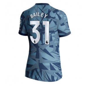 Aston Villa Leon Bailey #31 Alternativní Dres pro Dámy 2023-24 Krátkým Rukávem