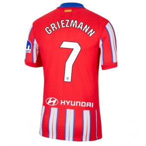 Atletico Madrid Antoine Griezmann #7 Domácí Dres 2024-25 Krátkým Rukávem