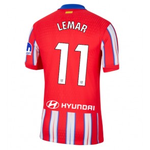 Atletico Madrid Thomas Lemar #11 Domácí Dres 2024-25 Krátkým Rukávem