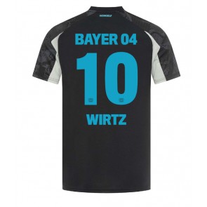 Bayer Leverkusen Florian Wirtz #10 Alternativní Dres 2024-25 Krátkým Rukávem