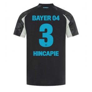 Bayer Leverkusen Piero Hincapie #3 Alternativní Dres 2024-25 Krátkým Rukávem