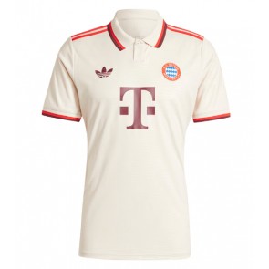 Bayern Munich Alternativní Dres 2024-25 Krátkým Rukávem