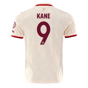 Bayern Munich Harry Kane #9 Alternativní Dres 2024-25 Krátkým Rukávem