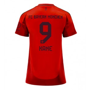 Bayern Munich Harry Kane #9 Domácí Dres pro Dámy 2024-25 Krátkým Rukávem