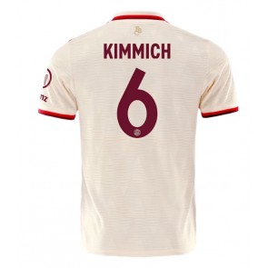 Bayern Munich Joshua Kimmich #6 Alternativní Dres 2024-25 Krátkým Rukávem