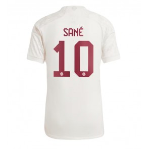 Bayern Munich Leroy Sane #10 Alternativní Dres 2023-24 Krátkým Rukávem