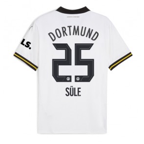 Borussia Dortmund Niklas Sule #25 Alternativní Dres 2024-25 Krátkým Rukávem