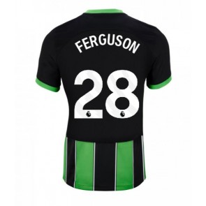 Brighton Evan Ferguson #28 Alternativní Dres 2024-25 Krátkým Rukávem