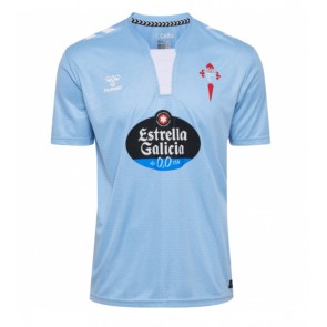 Celta Vigo Domácí Dres 2024-25 Krátkým Rukávem