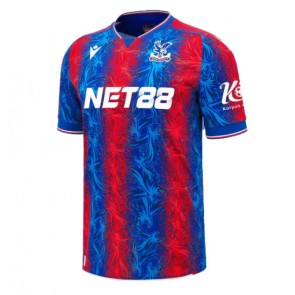 Crystal Palace Domácí Dres 2024-25 Krátkým Rukávem