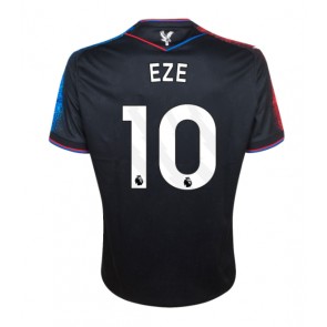 Crystal Palace Eberechi Eze #10 Alternativní Dres 2024-25 Krátkým Rukávem