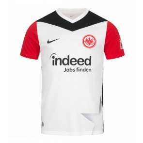 Eintracht Frankfurt Domácí Dres 2024-25 Krátkým Rukávem