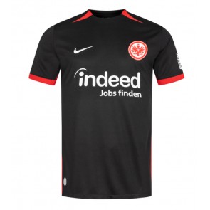 Eintracht Frankfurt Venkovní Dres 2024-25 Krátkým Rukávem