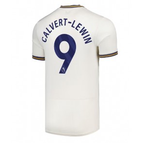 Everton Dominic Calvert-Lewin #9 Alternativní Dres 2024-25 Krátkým Rukávem