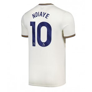 Everton Iliman Ndiaye #10 Alternativní Dres 2024-25 Krátkým Rukávem