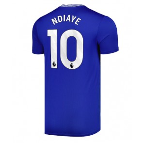 Everton Iliman Ndiaye #10 Domácí Dres 2024-25 Krátkým Rukávem