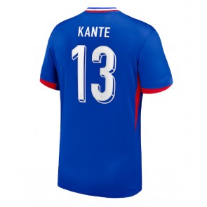 Francie Kante #13 Domácí Dres ME 2024 Krátkým Rukávem