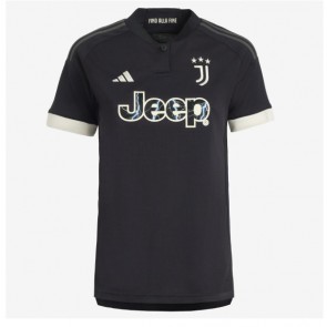 Juventus Alternativní Dres 2023-24 Krátkým Rukávem