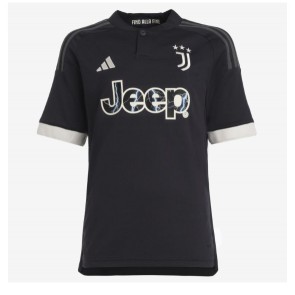 Juventus Alternativní Dres pro Dámy 2023-24 Krátkým Rukávem