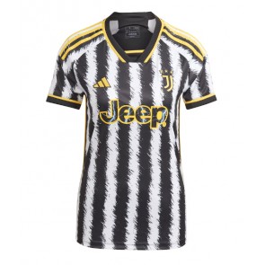 Juventus Domácí Dres pro Dámy 2023-24 Krátkým Rukávem