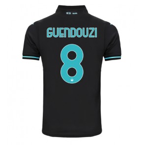 Lazio Matteo Guendouzi #8 Alternativní Dres 2024-25 Krátkým Rukávem