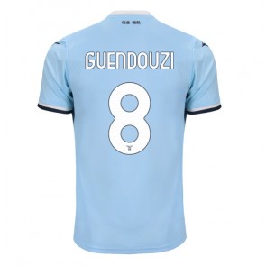 Lazio Matteo Guendouzi #8 Domácí Dres 2024-25 Krátkým Rukávem