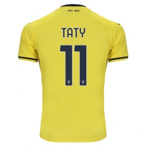 Lazio Taty Castellanos #11 Venkovní Dres 2024-25 Krátkým Rukávem