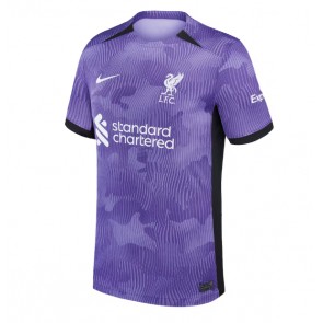 Liverpool Alternativní Dres 2023-24 Krátkým Rukávem