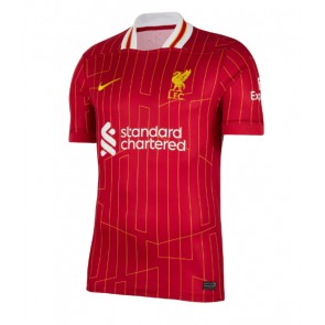 Liverpool Domácí Dres 2024-25 Krátkým Rukávem