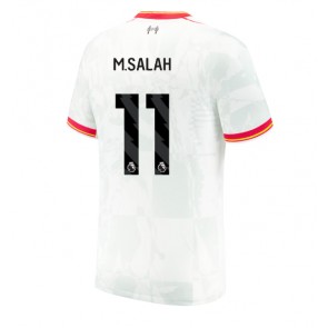 Liverpool Mohamed Salah #11 Alternativní Dres 2024-25 Krátkým Rukávem