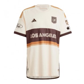 Los Angeles FC Alternativní Dres 2024-25 Krátkým Rukávem