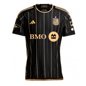 Los Angeles FC Domácí Dres 2024-25 Krátkým Rukávem