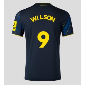 Newcastle United Callum Wilson #9 Alternativní Dres 2023-24 Krátkým Rukávem