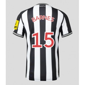 Newcastle United Harvey Barnes #15 Domácí Dres 2023-24 Krátkým Rukávem