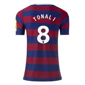 Newcastle United Sandro Tonali #8 Alternativní Dres pro Dámy 2024-25 Krátkým Rukávem