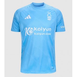 Nottingham Forest Alternativní Dres 2024-25 Krátkým Rukávem