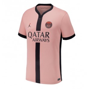 Paris Saint-Germain Alternativní Dres 2024-25 Krátkým Rukávem