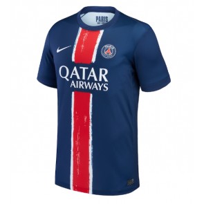 Paris Saint-Germain Domácí Dres 2024-25 Krátkým Rukávem