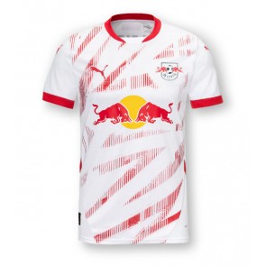 RB Leipzig Domácí Dres 2024-25 Krátkým Rukávem