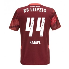 RB Leipzig Kevin Kampl #44 Venkovní Dres 2024-25 Krátkým Rukávem