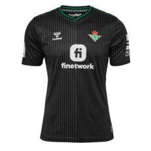 Real Betis Alternativní Dres 2023-24 Krátkým Rukávem