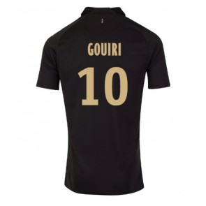 Stade Rennais Amine Gouiri #10 Alternativní Dres 2023-24 Krátkým Rukávem