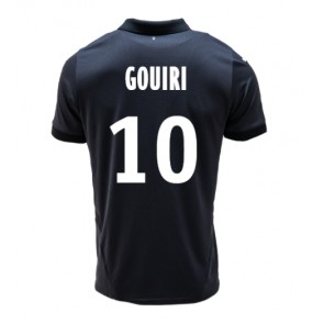 Stade Rennais Amine Gouiri #10 Alternativní Dres 2024-25 Krátkým Rukávem