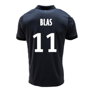 Stade Rennais Ludovic Blas #11 Alternativní Dres 2024-25 Krátkým Rukávem