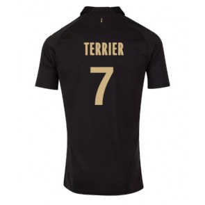 Stade Rennais Martin Terrier #7 Alternativní Dres 2023-24 Krátkým Rukávem