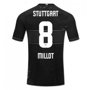 Stuttgart Enzo Millot #8 Alternativní Dres 2024-25 Krátkým Rukávem